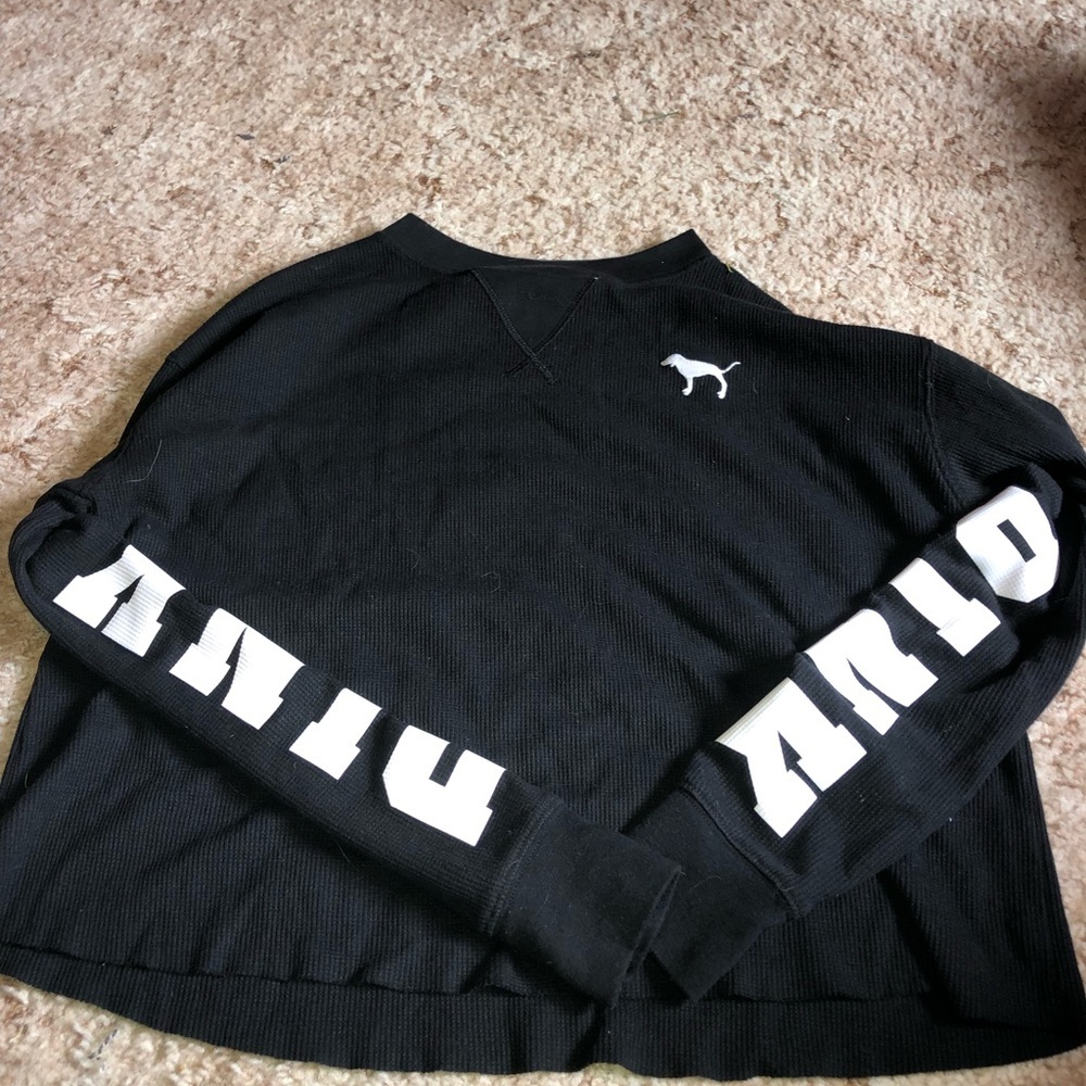 Pink long sleeve